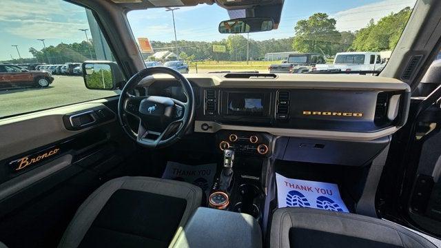 used 2021 Ford Bronco car, priced at $32,999