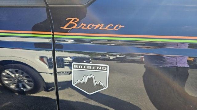 used 2021 Ford Bronco car, priced at $32,999