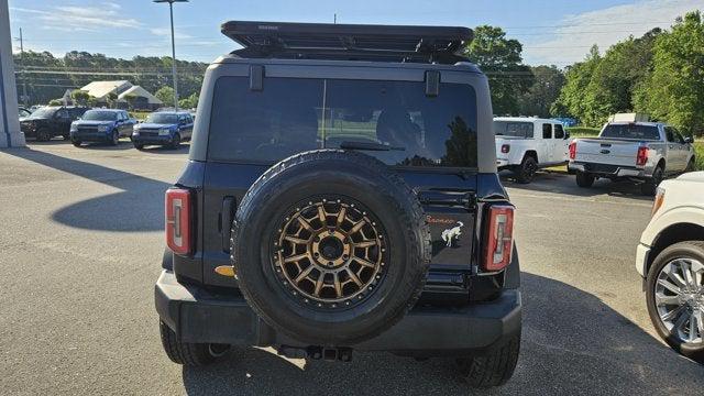 used 2021 Ford Bronco car, priced at $32,999