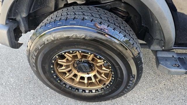 used 2021 Ford Bronco car, priced at $32,999