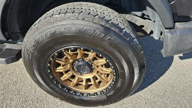used 2021 Ford Bronco car, priced at $32,999