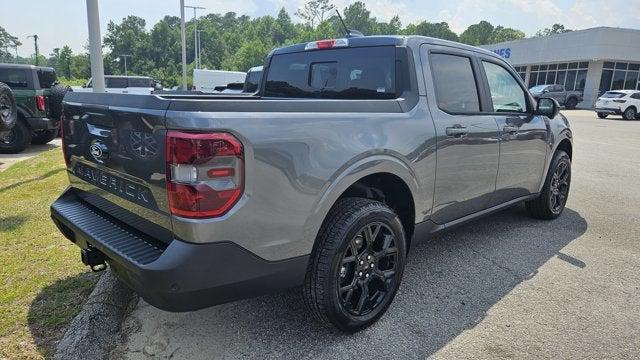 new 2025 Ford Maverick car, priced at $40,130
