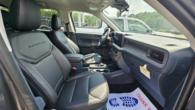 new 2025 Ford Maverick car, priced at $40,130