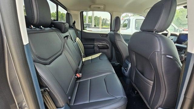 new 2025 Ford Maverick car, priced at $40,130