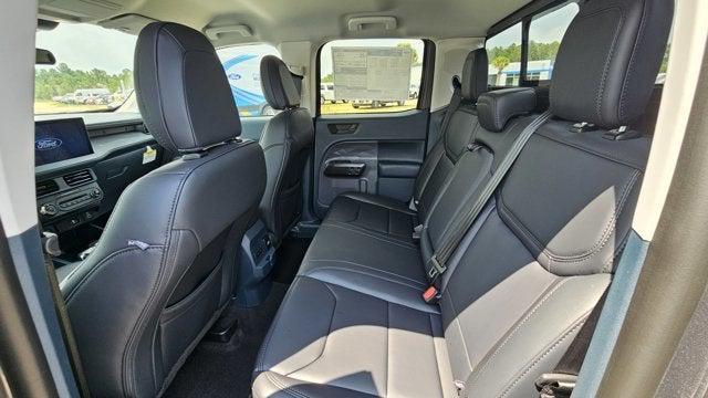 new 2025 Ford Maverick car, priced at $40,130