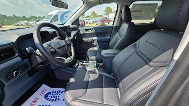 new 2025 Ford Maverick car, priced at $40,130