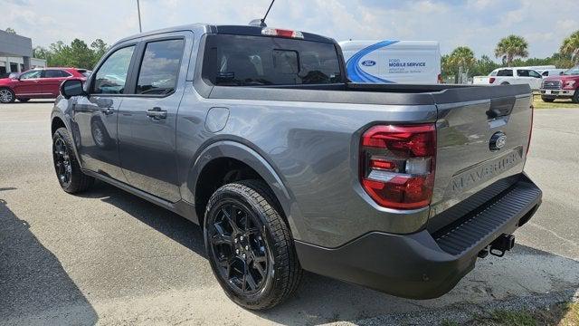 new 2025 Ford Maverick car, priced at $40,130