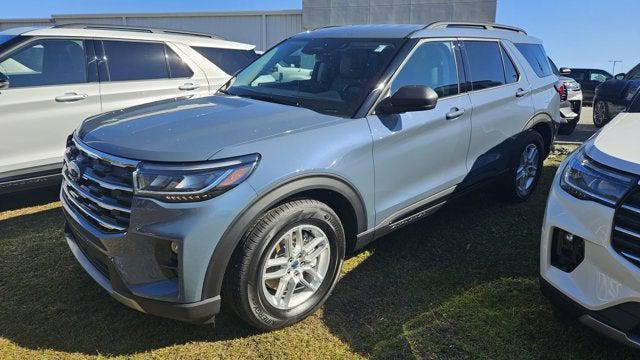 new 2026 Ford Explorer car, priced at $45,920