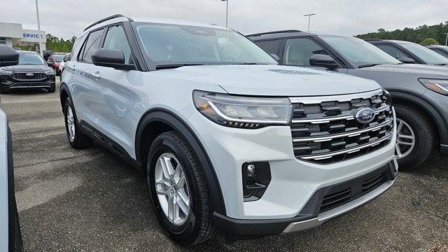 new 2026 Ford Explorer car, priced at $46,125