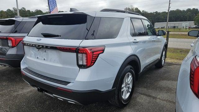 new 2026 Ford Explorer car, priced at $46,125