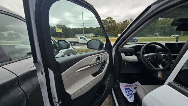 new 2026 Ford Explorer car, priced at $46,125