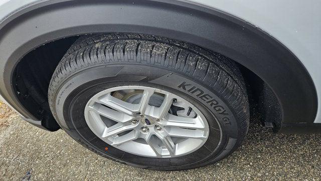 new 2026 Ford Explorer car, priced at $46,125