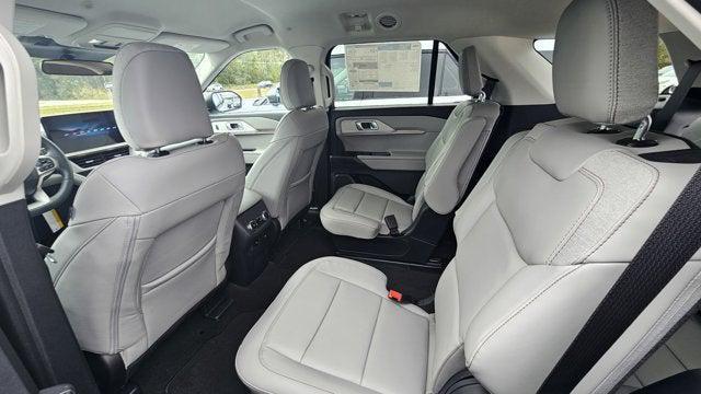new 2026 Ford Explorer car, priced at $46,125