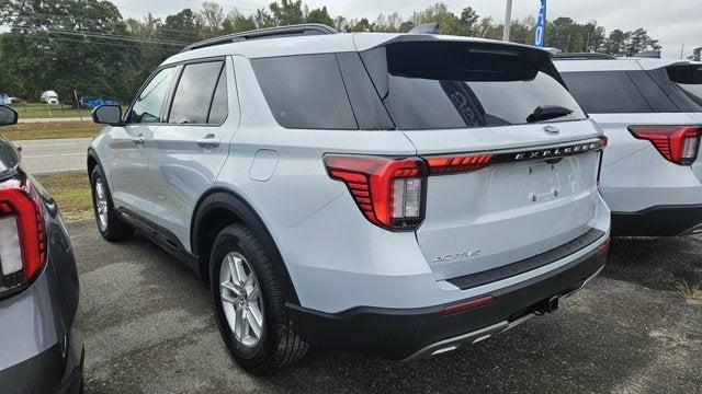 new 2026 Ford Explorer car, priced at $46,125