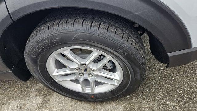 new 2026 Ford Explorer car, priced at $46,125