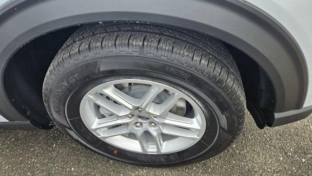 new 2026 Ford Explorer car, priced at $46,125