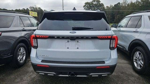 new 2026 Ford Explorer car, priced at $46,125