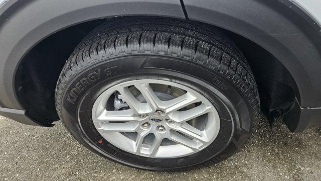 new 2026 Ford Explorer car, priced at $46,125