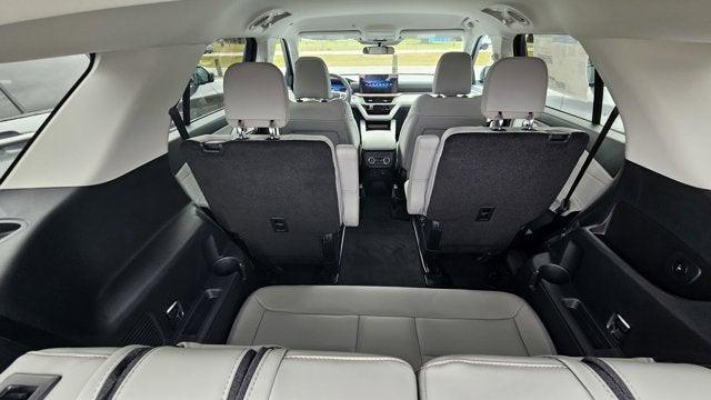 new 2026 Ford Explorer car, priced at $46,125