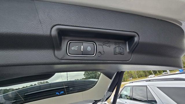 new 2026 Ford Explorer car, priced at $46,125