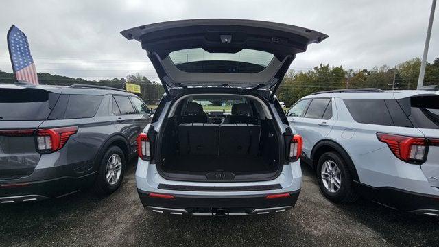 new 2026 Ford Explorer car, priced at $46,125