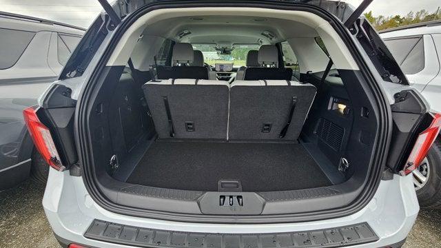 new 2026 Ford Explorer car, priced at $46,125