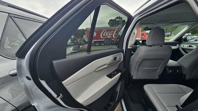 new 2026 Ford Explorer car, priced at $46,125