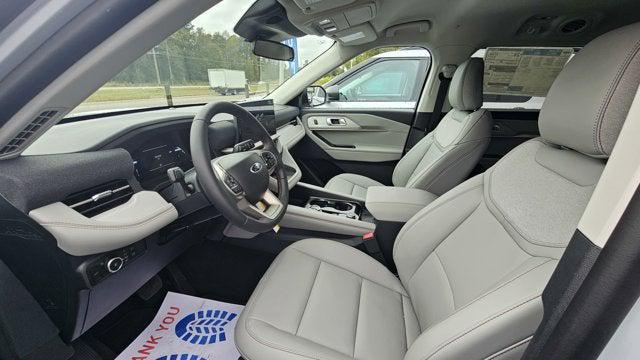 new 2026 Ford Explorer car, priced at $46,125