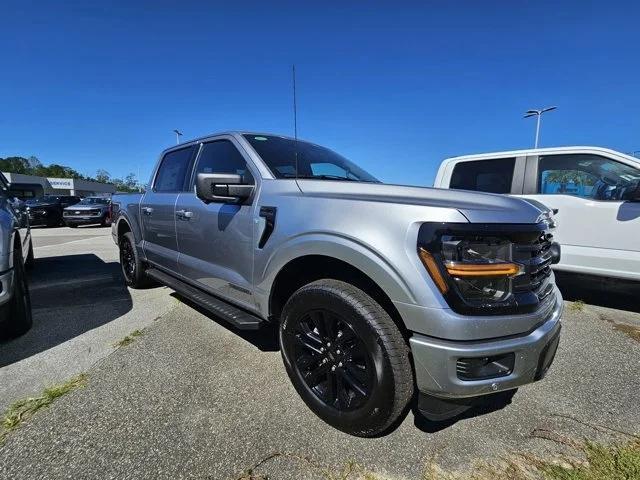 new 2024 Ford F-150 car, priced at $54,795