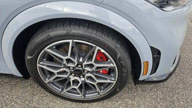 new 2025 Ford Mustang Mach-E car, priced at $59,275