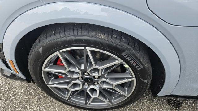 new 2025 Ford Mustang Mach-E car, priced at $59,275