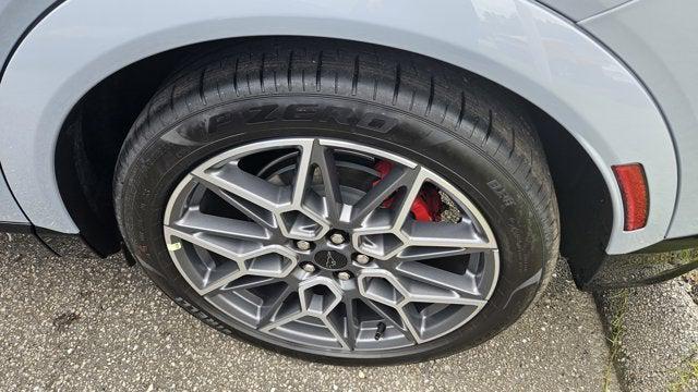 new 2025 Ford Mustang Mach-E car, priced at $59,275