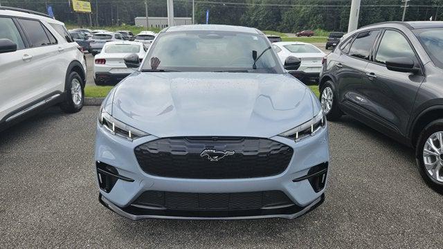 new 2025 Ford Mustang Mach-E car, priced at $59,275