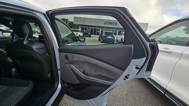 new 2025 Ford Mustang Mach-E car, priced at $59,275