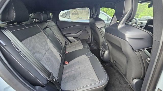 new 2025 Ford Mustang Mach-E car, priced at $59,275