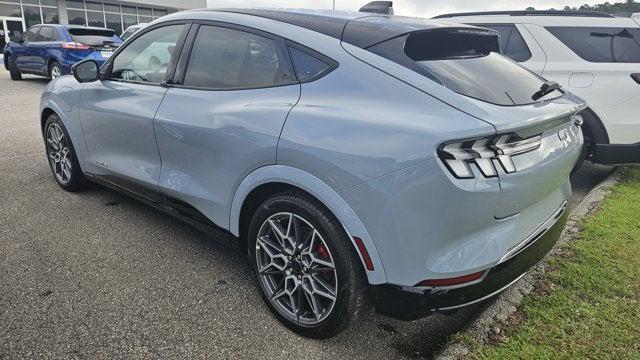 new 2025 Ford Mustang Mach-E car, priced at $59,275