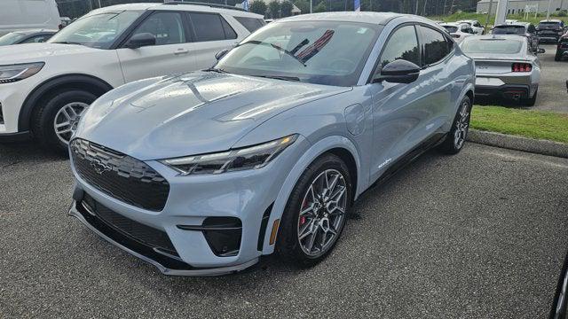 new 2025 Ford Mustang Mach-E car, priced at $59,275