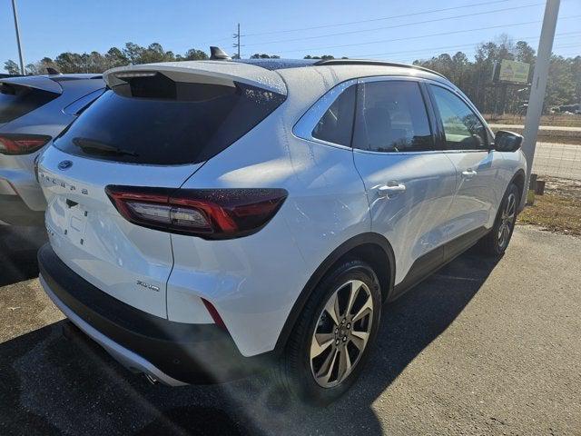 new 2025 Ford Escape car, priced at $41,580