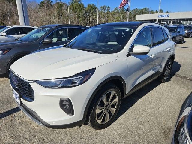 new 2025 Ford Escape car, priced at $41,580