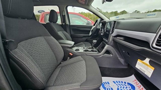 new 2025 Ford Ranger car, priced at $33,310