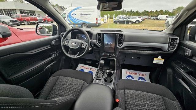 new 2025 Ford Ranger car, priced at $33,310