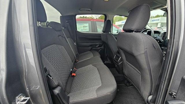 new 2025 Ford Ranger car, priced at $33,310