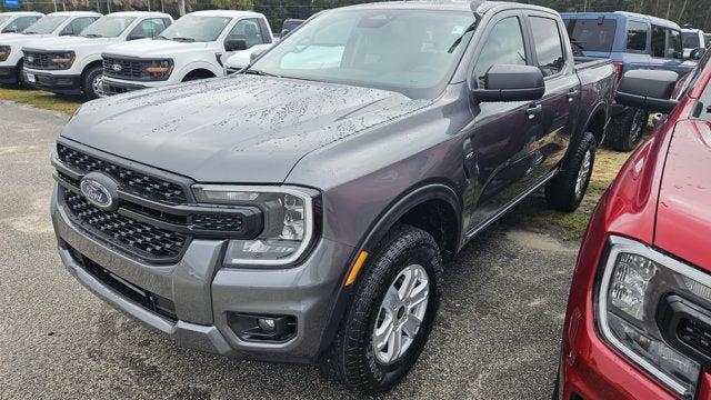 new 2025 Ford Ranger car, priced at $33,310