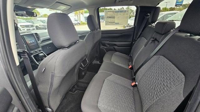 new 2025 Ford Ranger car, priced at $33,310