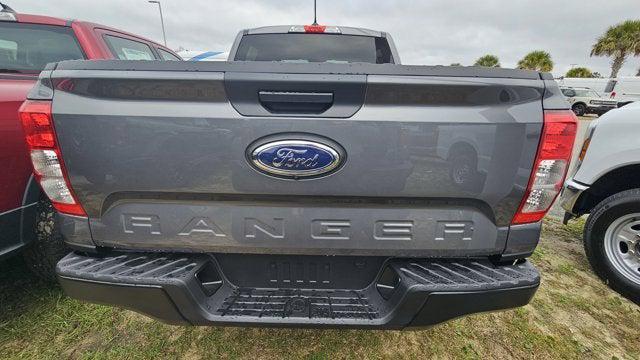 new 2025 Ford Ranger car, priced at $33,310