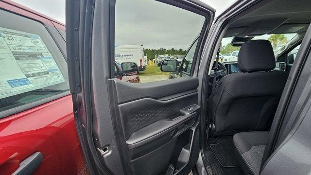 new 2025 Ford Ranger car, priced at $33,310