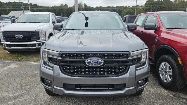 new 2025 Ford Ranger car, priced at $33,310