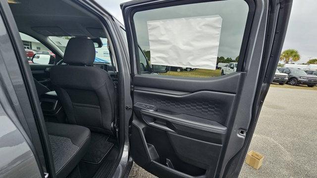 new 2025 Ford Ranger car, priced at $33,310