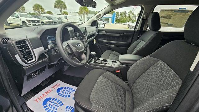 new 2025 Ford Ranger car, priced at $33,310