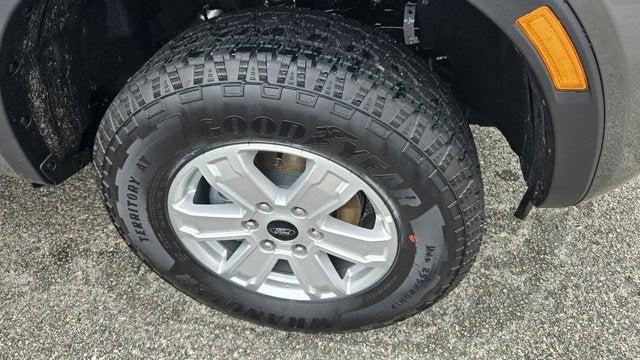 new 2025 Ford Ranger car, priced at $33,310